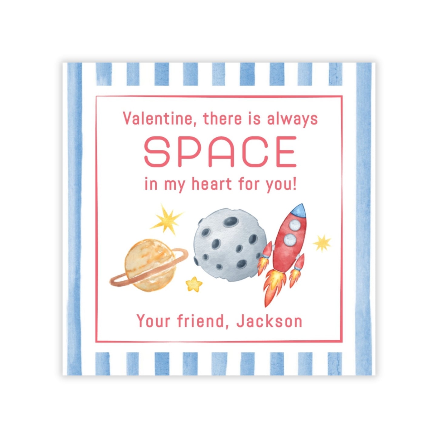 Space Valentine