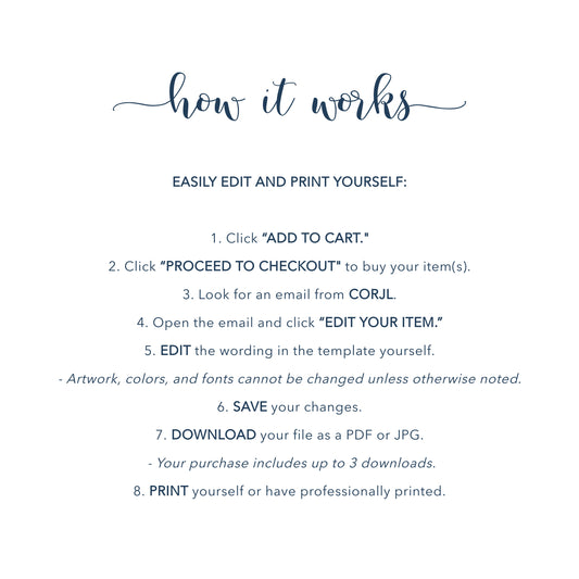PRINTABLE Binder Cover - Pencils (Blue)