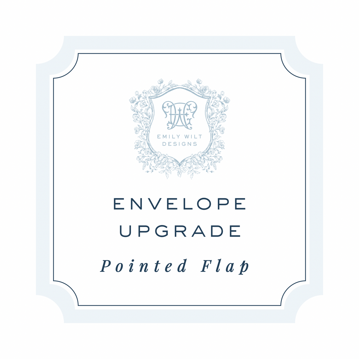 Pointed Flap Envelope Upgrade