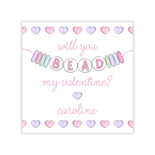 Bead Valentine