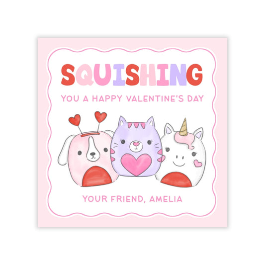Squishy Valentine
