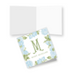 Holly's Hydrangeas Personalized Folded Gift Tags with Envelopes