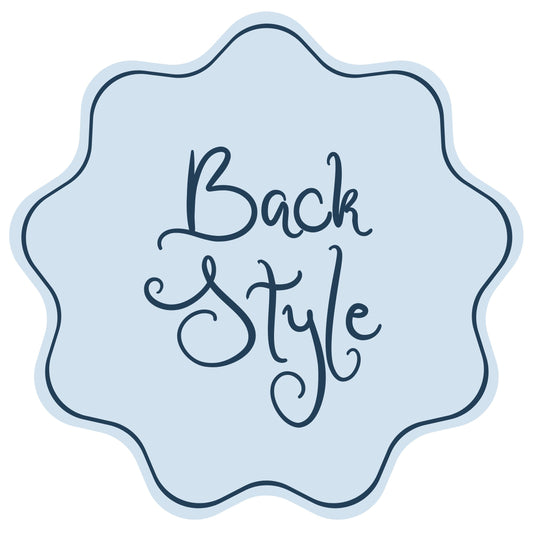 Back Side Style