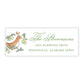 Christmas Address Labels - Twelve Days of Christmas