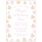 Pumpkin Party Invitations (Pink)