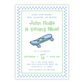 Skateboard Birthday Invitations