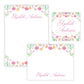 Genevieve's Garden Mother’s Day Stationery Gift Set (Custom Bundle)
