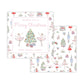 Holiday Gift Tags or Stickers for Kids - Nutcracker Ballet