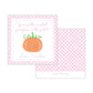 Kids Halloween Tags or Stickers - Sweetest Pumpkin
