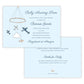 Airplane Baby Shower Invitations