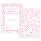 PRINTABLE Valentine's Day Gift Card Holder (Self-Edit Template)