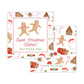 Holiday Gift Tags or Stickers for Kids - Sweet Christmas Wishes