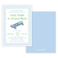 Skateboard Birthday Invitations