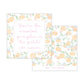 Kids Halloween Tags or Stickers - Sweetest Pumpkin in the Patch (Pink)