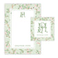 Spring Chinoiserie Green Floral Mother’s Day Stationery Gift Set (Custom Bundle)