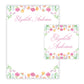 Genevieve's Garden Mother’s Day Stationery Gift Set (Custom Bundle)