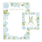 Holly's Hydrangeas Mother’s Day Stationery Gift Set (Custom Bundle)