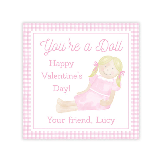 Baby Doll Valentine