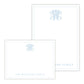 Vintage Vine Monogram Mother’s Day Stationery Gift Set (Custom Bundle)