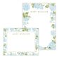 Holly's Hydrangeas Mother’s Day Stationery Gift Set (Custom Bundle)