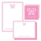 Monogram Couture Mother’s Day Stationery Gift Set (Custom Bundle)