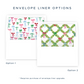Christmas Photo Card - Decked with Bows - Landscape