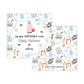 Kids Halloween Tags or Stickers - Spooky Era