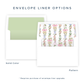 Christmas Photo Card - Twelve Days of Christmas Garland (Script) - Portrait