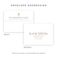 Christmas Photo Card - Holiday in the Sun, Brown - Landscape