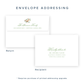 Christmas Photo Card - Twelve Days of Christmas Garland (Script) - Portrait