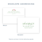Christmas Photo Card - Yuletide, Pink - Portrait