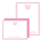 Monogram Couture Mother’s Day Stationery Gift Set (Custom Bundle)