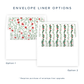 Christmas Photo Card - Yuletide - Portrait