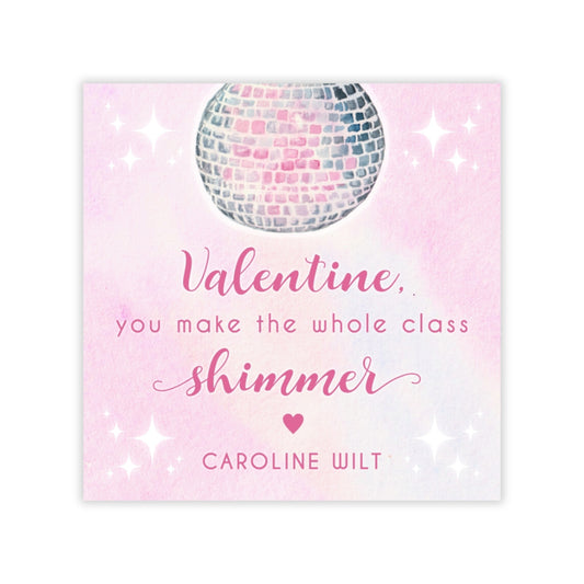 Shimmer Valentine