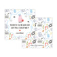 Kids Halloween Tags or Stickers - Little Old Me