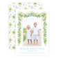 Christmas Photo Card - Holiday in the Sun - Portrait