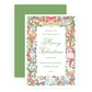 Non Photo Christmas Card - Twelve Days of Christmas Frame