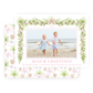 Christmas Photo Card - Holiday in the Sun, Pink - Landscape