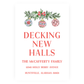 Christmas New Address Enclosure Cards - Ornamental Holly