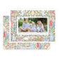 Christmas Photo Card - Festive Nativity Frame - Landscape