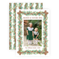 Christmas Photo Card - Woodland Christmas (Portrait)