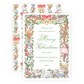 Non Photo Christmas Card - Twelve Days of Christmas Frame