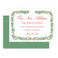 Christmas New Address Enclosure Cards - Magnolia Pines