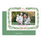 Christmas Photo Card - Magnolia Pines - Landscape