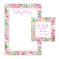 Build your own stationery gift bundle with personalized note cards, notepads, and gift tags.