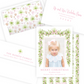 Christmas Photo Card - Holiday in the Sun, Pink - Portrait (Copy)