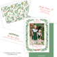 Christmas New Address Enclosure Cards - Magnolia Pines
