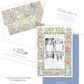 Christmas Photo Card - Festive Nativity Frame, 4 Photos - Portrait