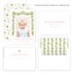 Christmas Photo Card - Holiday in the Sun, Pink - Portrait (Copy)