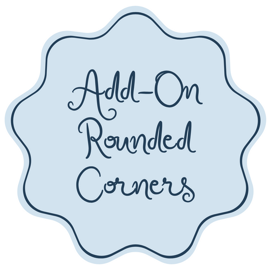Add-On | Rounded Corners for Gift Tags